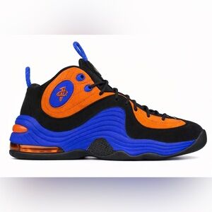 blue and orange penny hardaway's